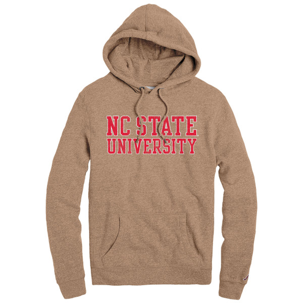 Hooded Sweatshirt NC State Universi